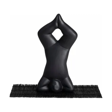 Yoga 装饰3号 - 黑色 - Design House Stockholm