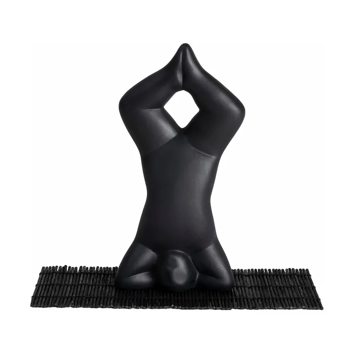 Yoga 装饰3号 - 黑色 - Design House Stockholm