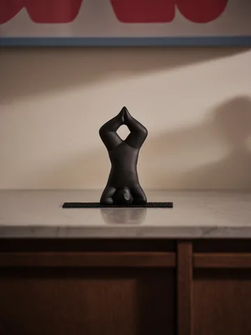 Yoga 装饰3号 - 黑色 - Design House Stockholm