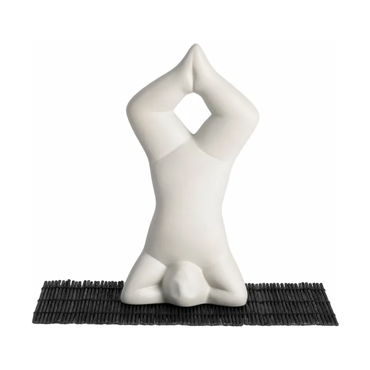 Yoga 装饰3号 - 浅灰色 - Design House Stockholm