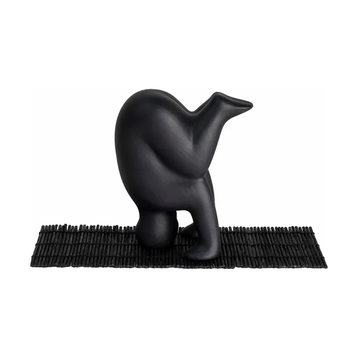 Yoga 装饰4号 - 黑色 - Design House Stockholm