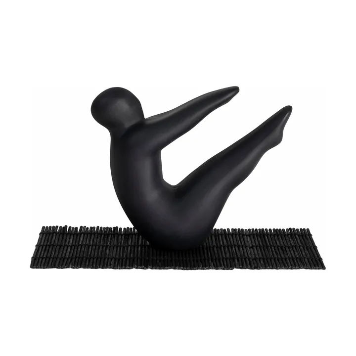 Yoga Decoration 2号 - 黑色 - Design House Stockholm