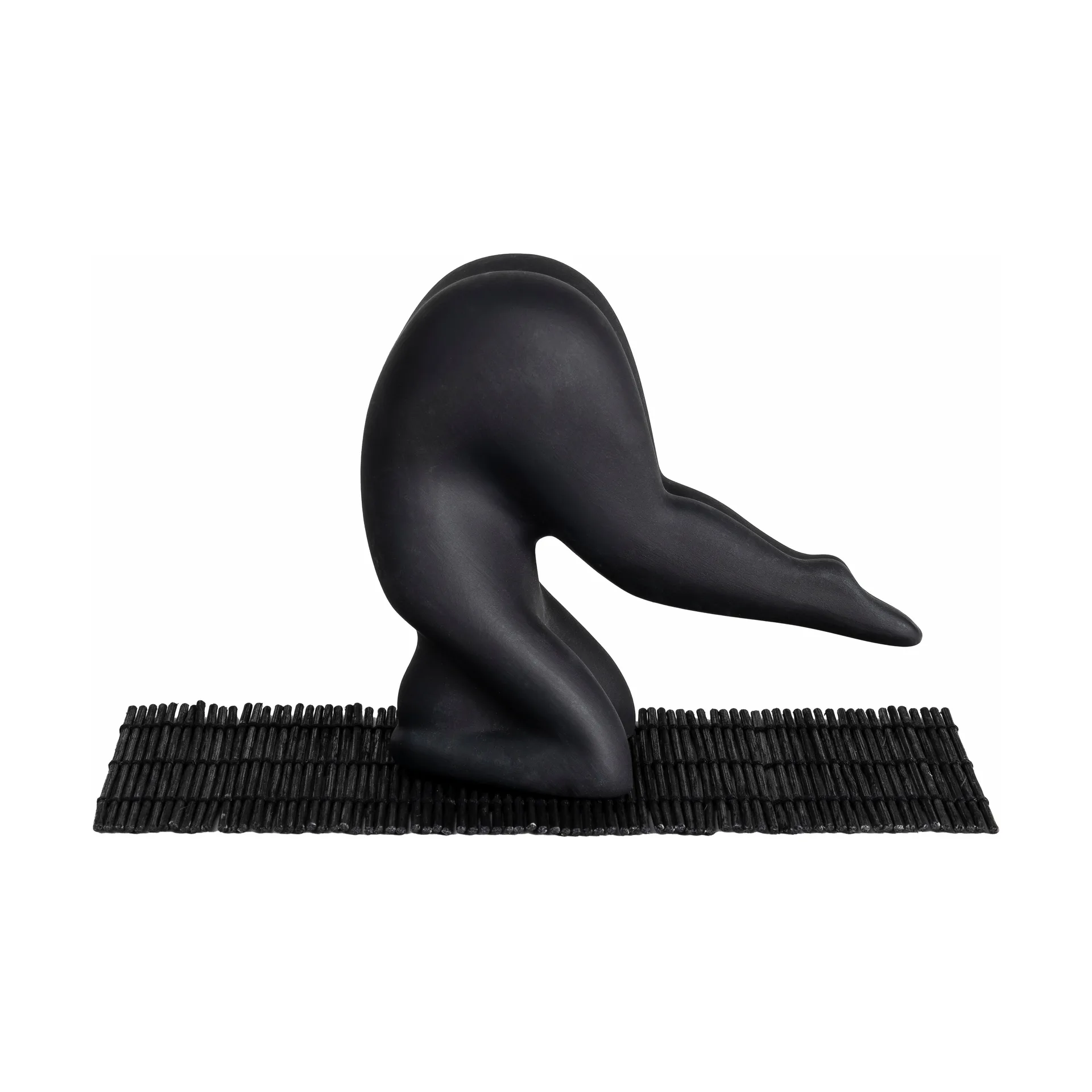 Yoga 装饰 no. 1, 黑色 Design House Stockholm