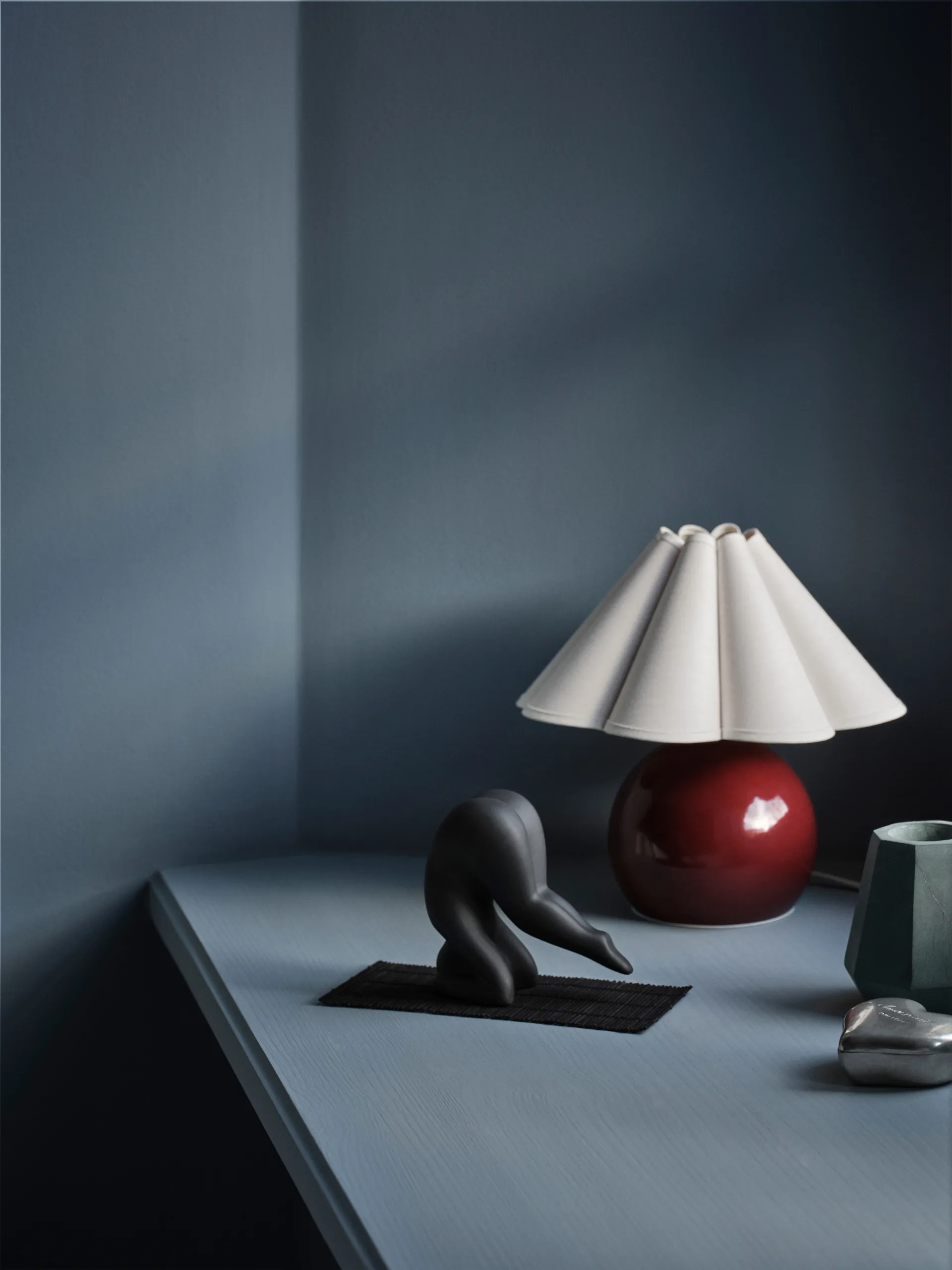 Yoga 装饰 no. 1, 黑色 Design House Stockholm