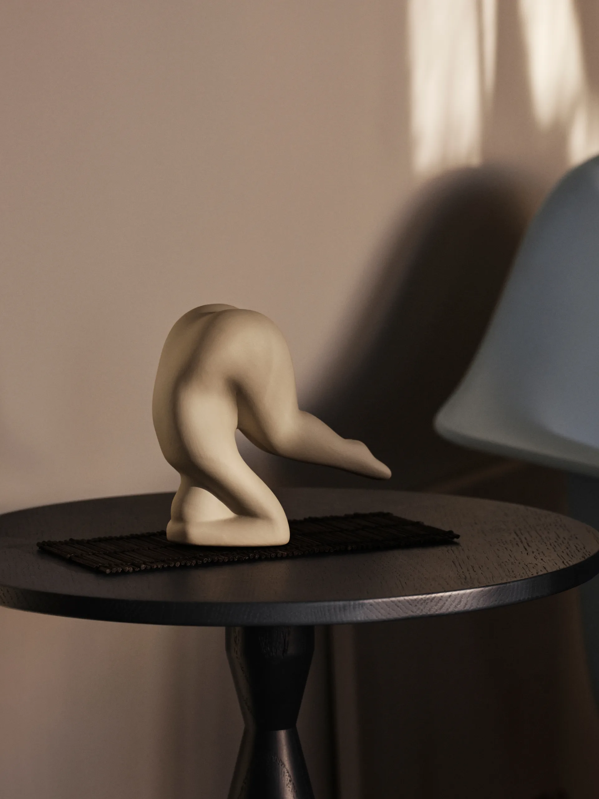 Yoga 装饰 no. 1, 浅灰色 Design House Stockholm