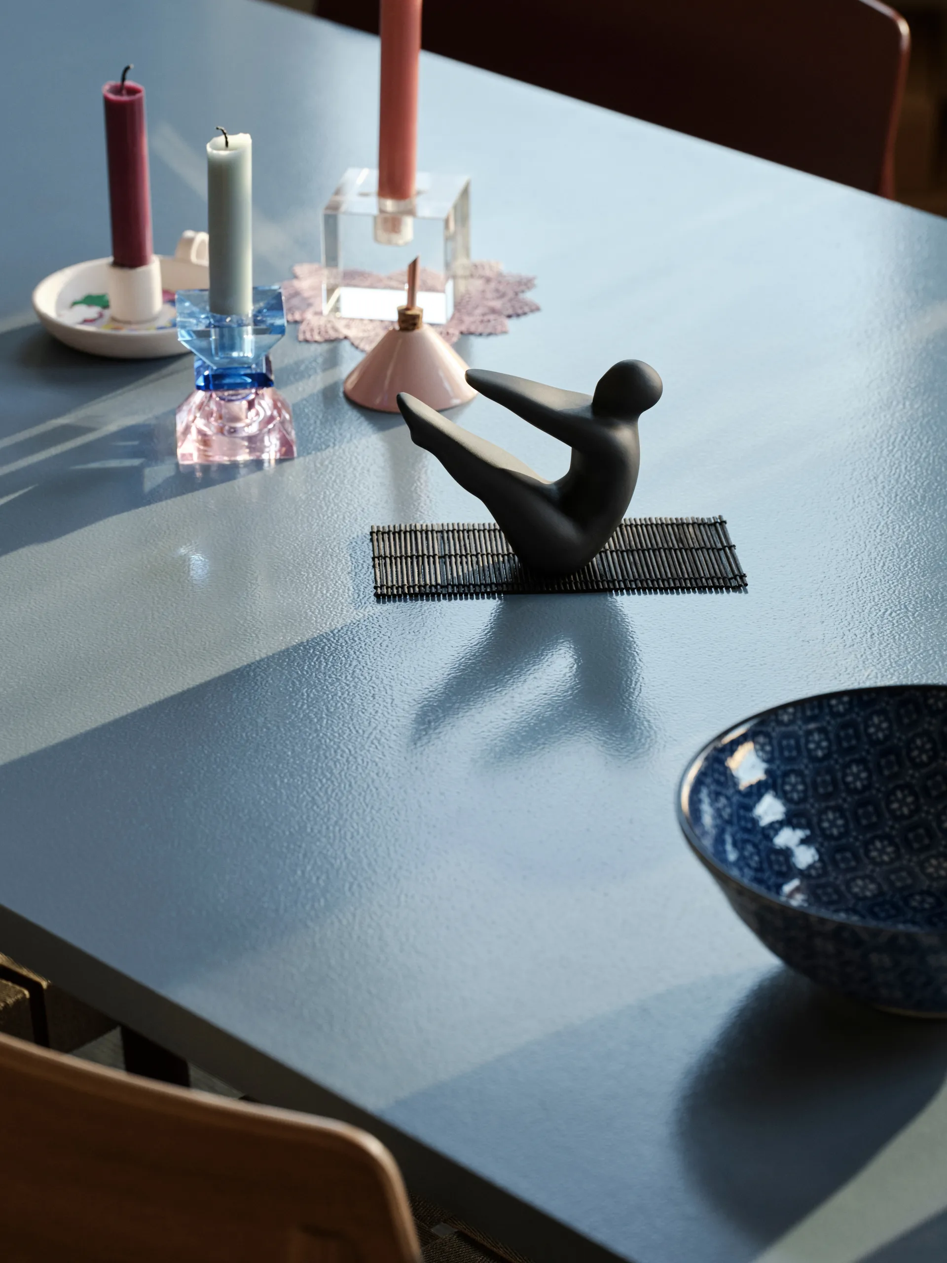 Yoga 装饰 No. 2, 黑色 Design House Stockholm