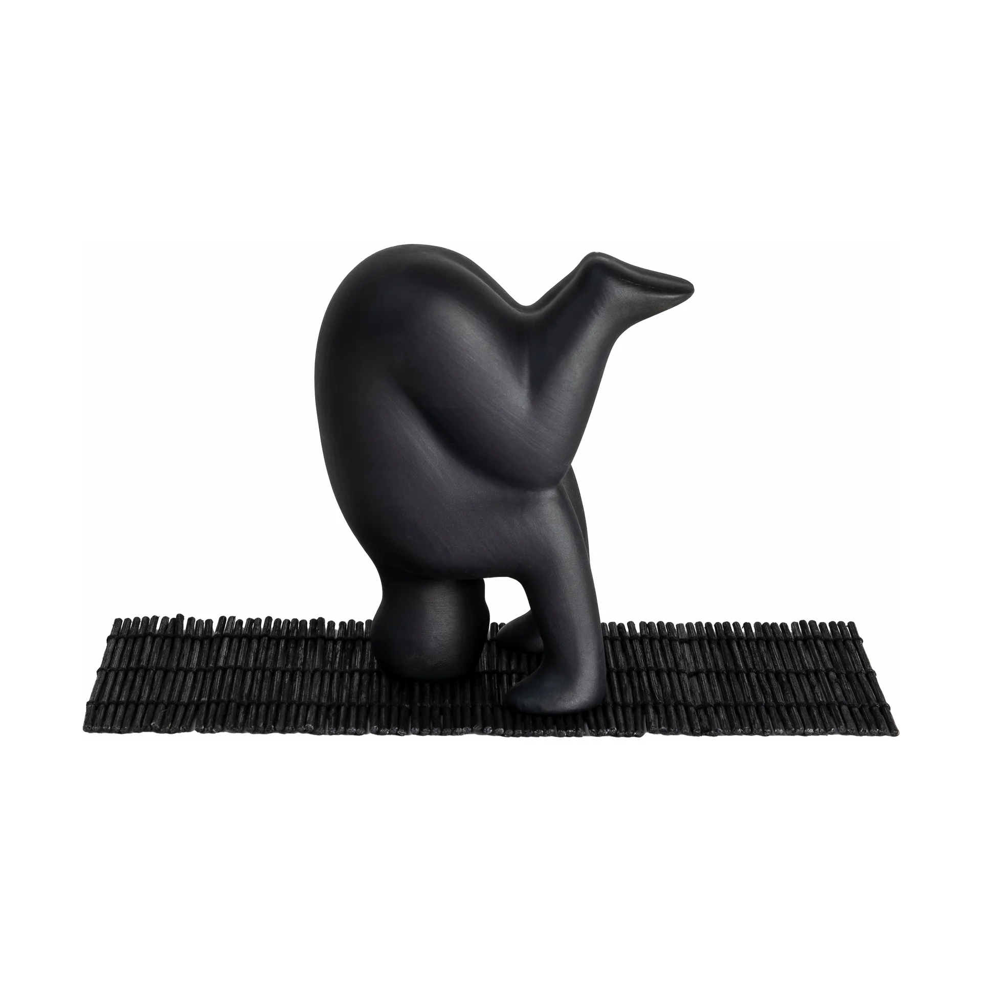 Yoga 装饰 no. 4, 黑色 Design House Stockholm