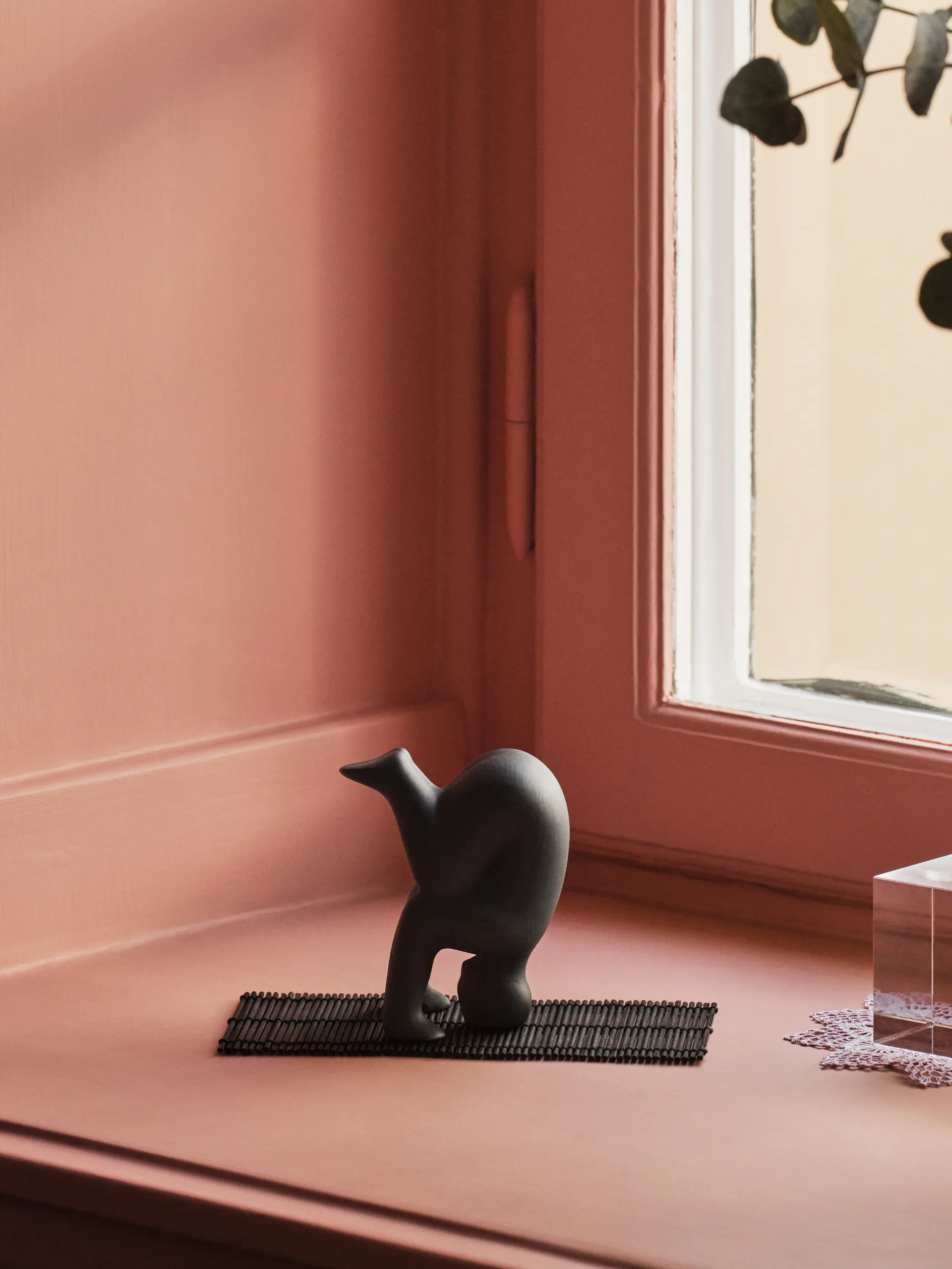 Yoga 装饰 no. 4, 黑色 Design House Stockholm