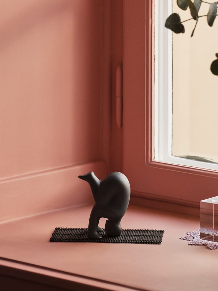 Yoga 装饰 no. 4, 黑色 Design House Stockholm