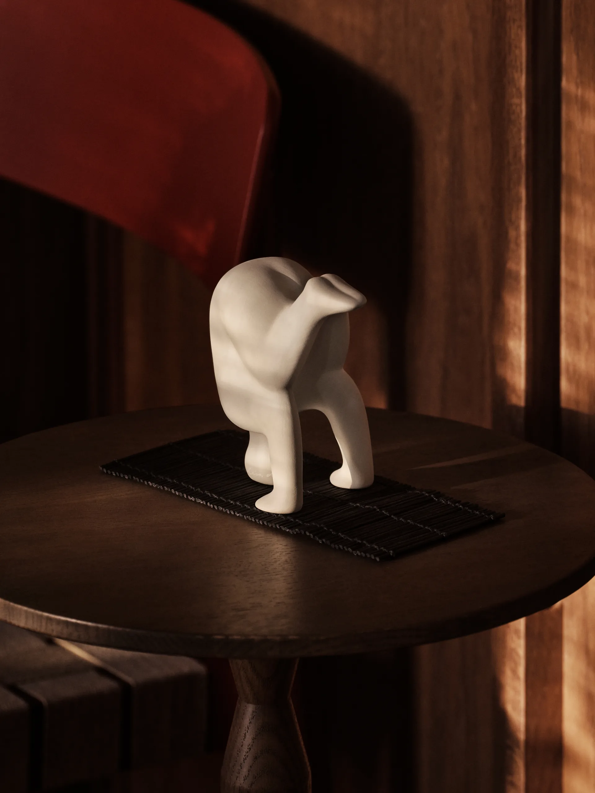 Yoga 装饰 no. 4, 浅灰色 Design House Stockholm