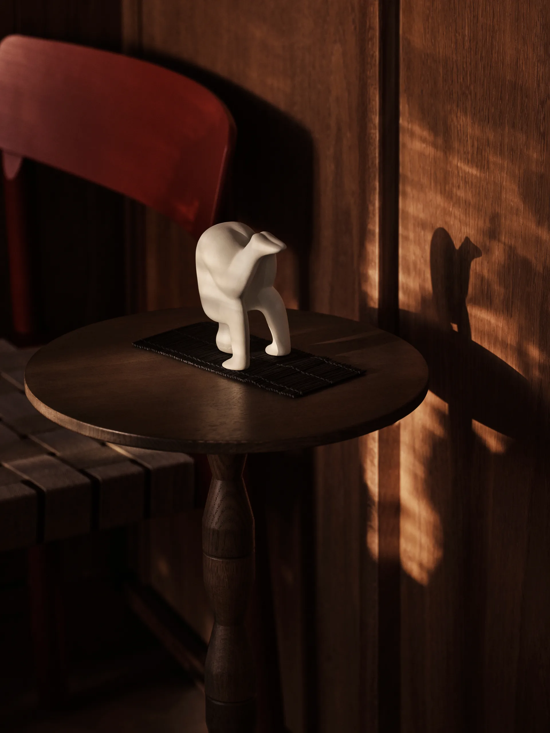 Yoga 装饰 no. 4, 浅灰色 Design House Stockholm