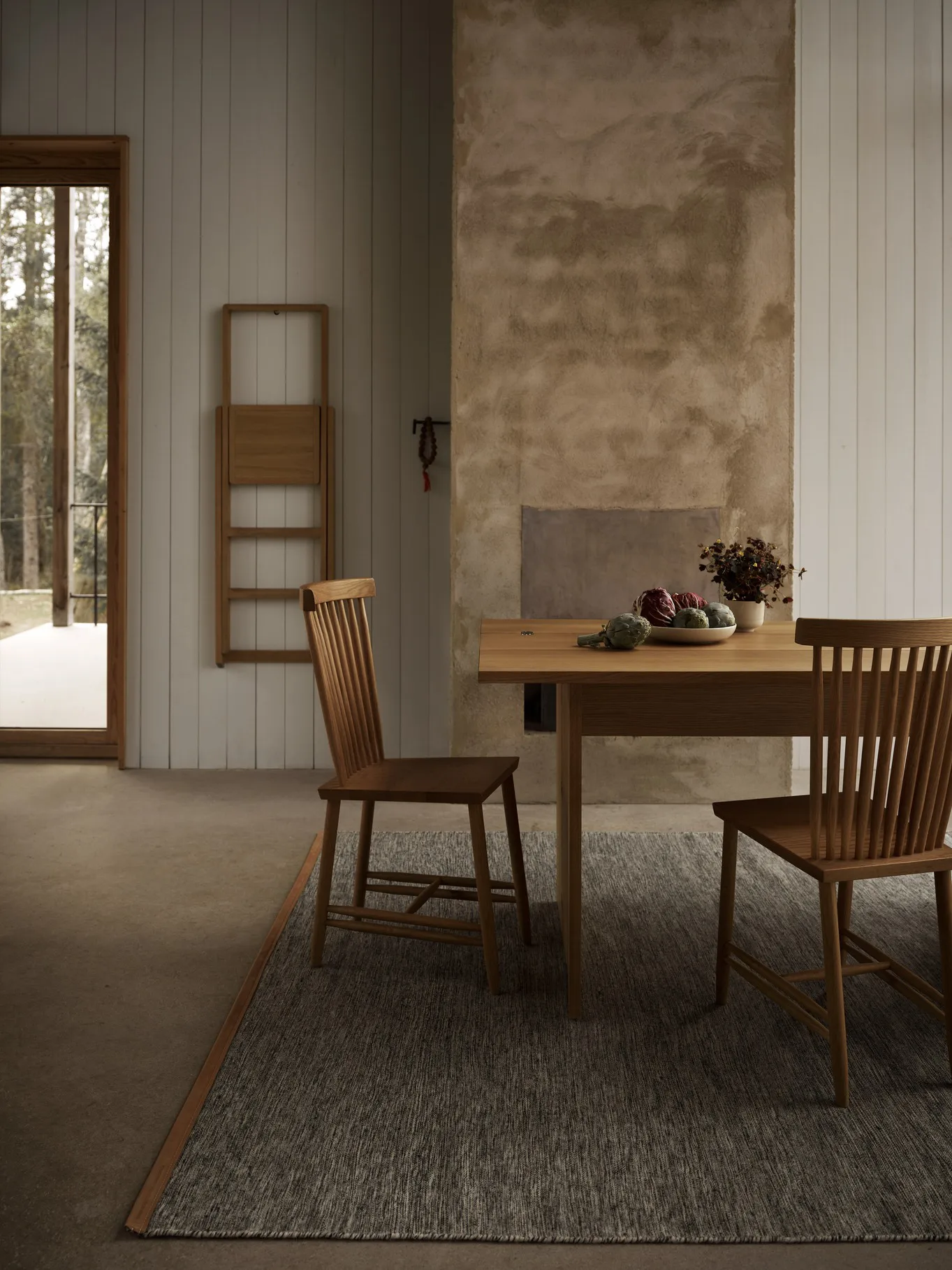 步梯, 橡木 Design House Stockholm