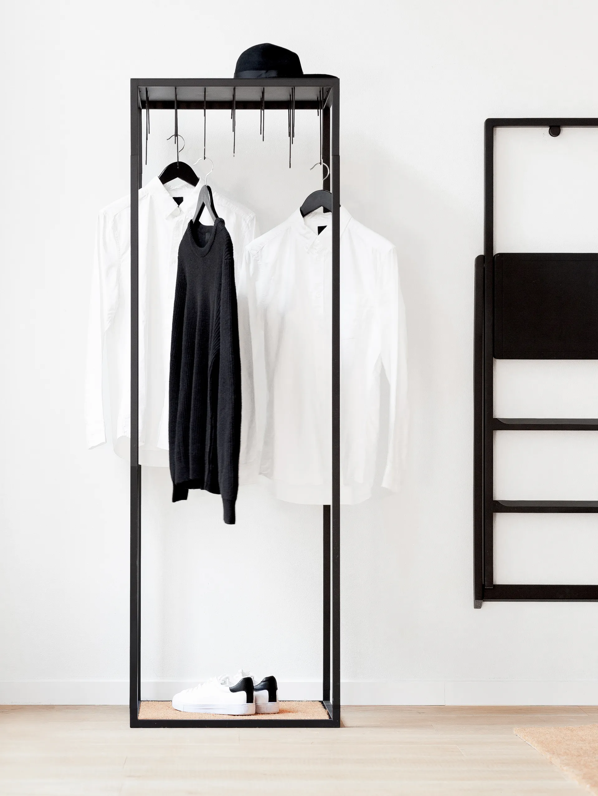 步梯, 黑色漆面 Design House Stockholm