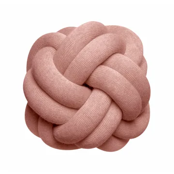 结饰靠垫 - 灰粉色 - Design House Stockholm