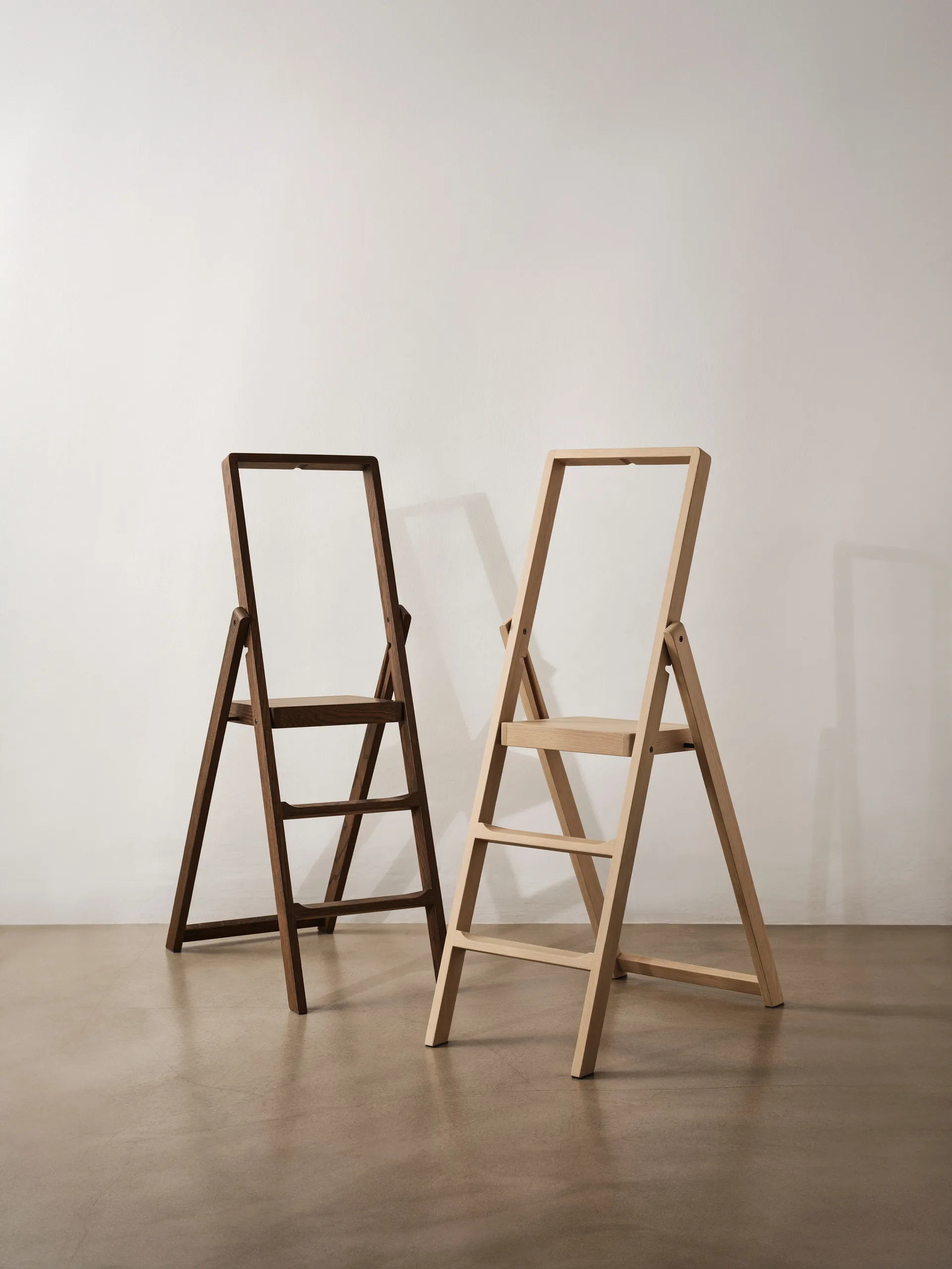 步梯, 浅色橡木 Design House Stockholm