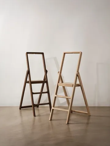 步梯 - 深色橡木 - Design House Stockholm
