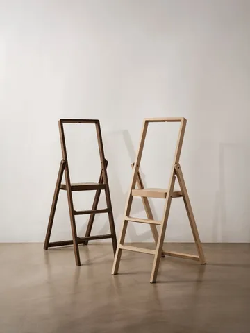 步梯 - 深色橡木 - Design House Stockholm