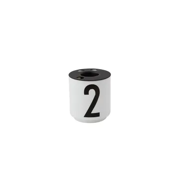 浓缩咖啡杯用烛台 4件套 - 小号 - Design Letters