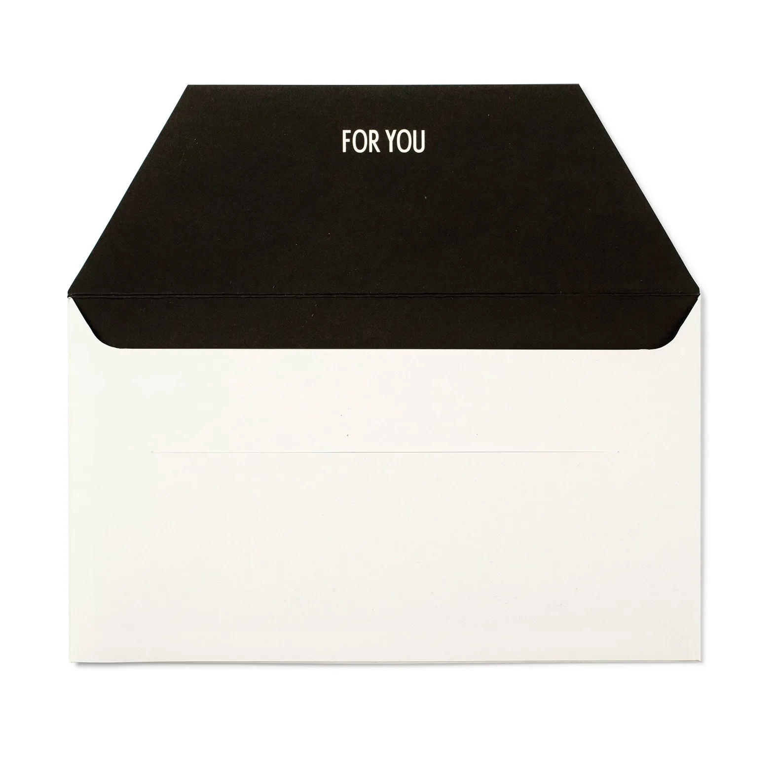 AJ Vintage ABC card, Good Luck Design Letters