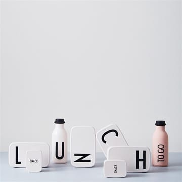 AJ Vintage thermos - H - Design Letters