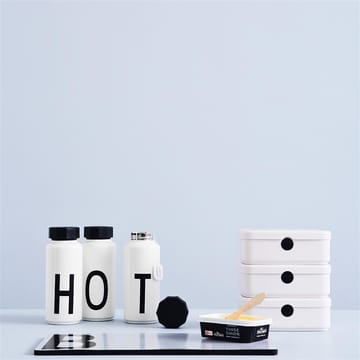AJ Vintage thermos - H - Design Letters