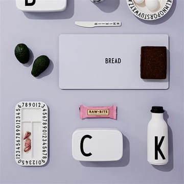 AJ Vintage thermos - H - Design Letters