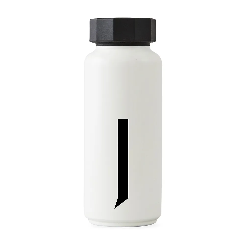 AJ Vintage thermos, J Design Letters
