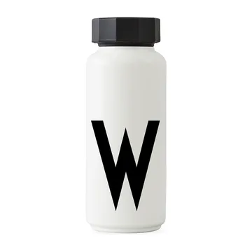 AJ Vintage thermos - W - Design Letters