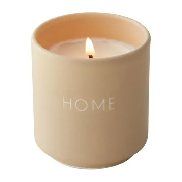 Design Letters 香薰蜡烛 Ø5.5cm - Home-米色 - Design Letters