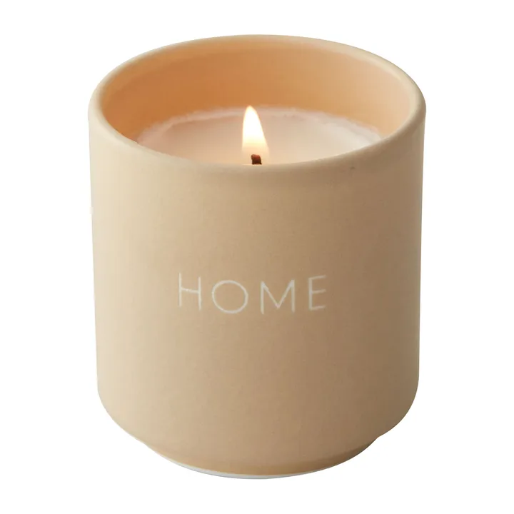 Design Letters 香薰蜡烛 Ø5.5cm - Home-米色 - Design Letters