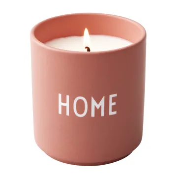 Design Letters 香薰蜡烛 Ø8cm - Home-nude - Design Letters
