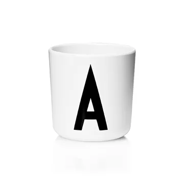 Design Letters 个性化环保杯 - A - Design Letters