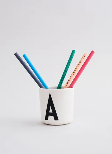 Design Letters 个性化环保杯 - A - Design Letters