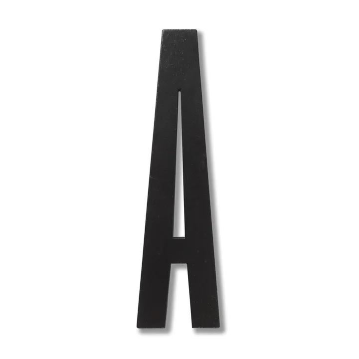 Design Letters 木质装饰字母 - A - Design Letters