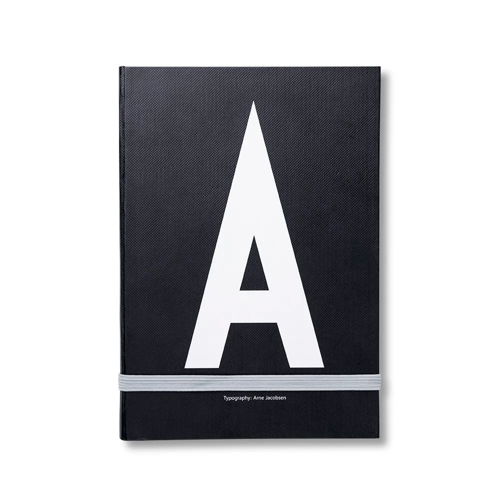 Design Letters 个性化笔记本, A Design Letters
