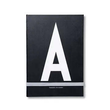 Design Letters 个性化笔记本 - A - Design Letters