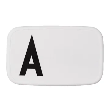 Design Letters 丹麦进口字母款便携午餐盒 - A - Design Letters