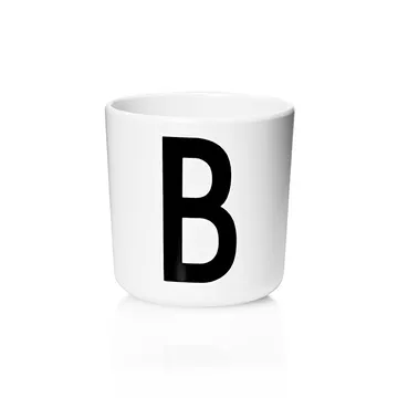 Design Letters 个性化环保杯 - B - Design Letters