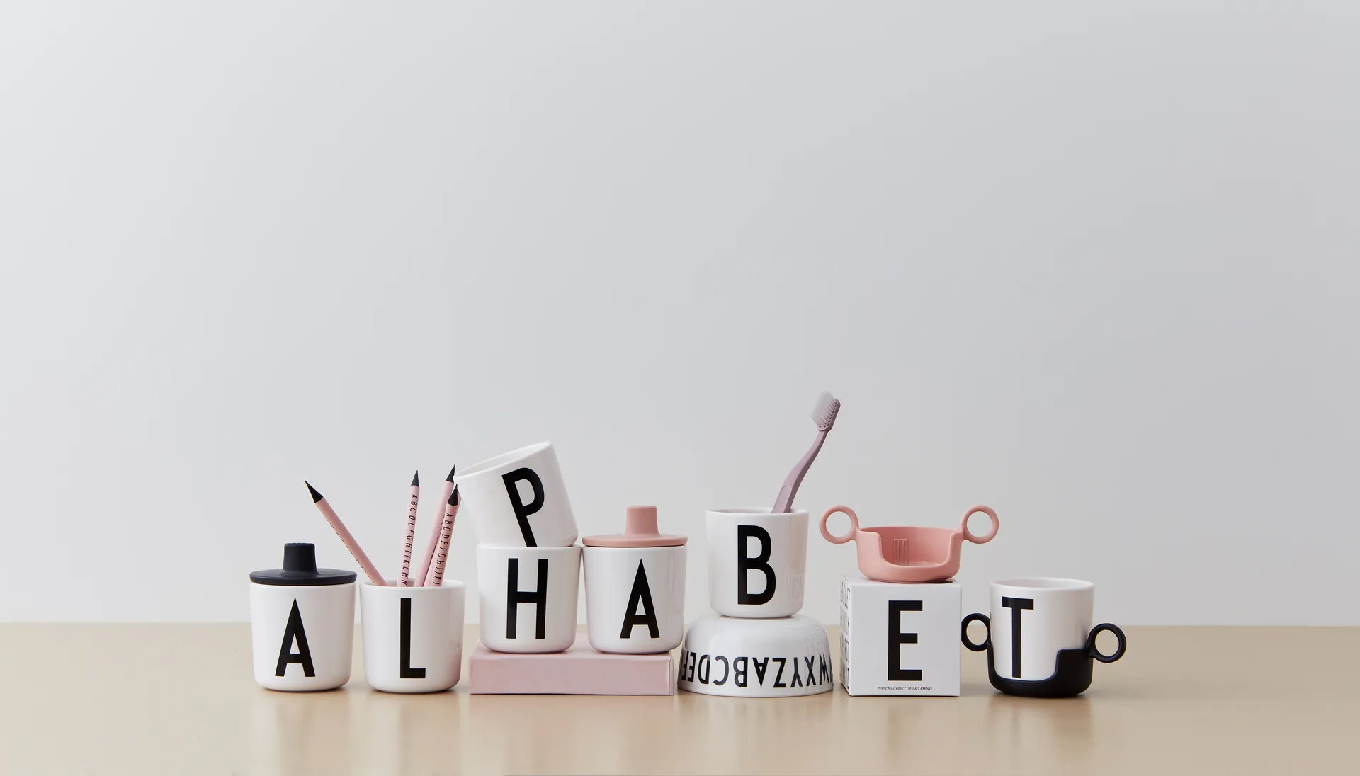 Design Letters 个性化环保杯, B Design Letters
