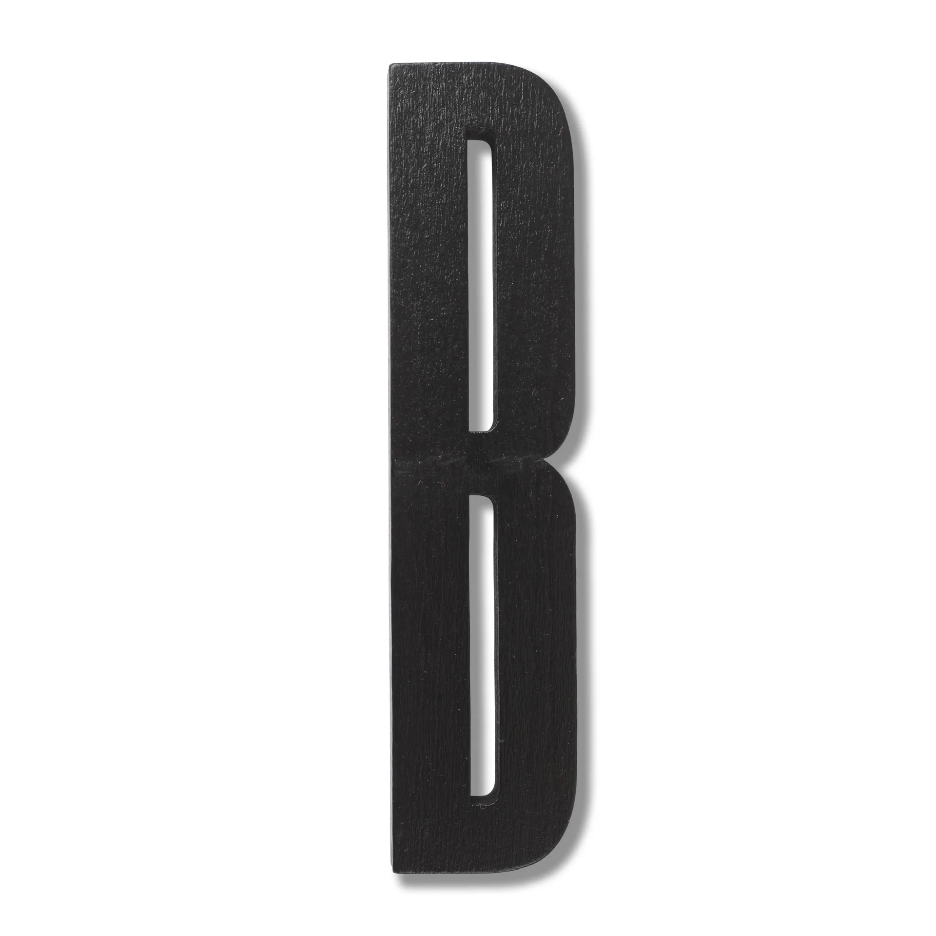 Design Letters 木质装饰字母, B Design Letters