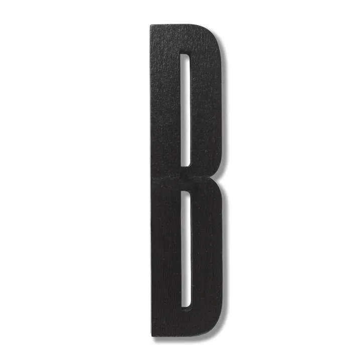 Design Letters 木质装饰字母 - B - Design Letters