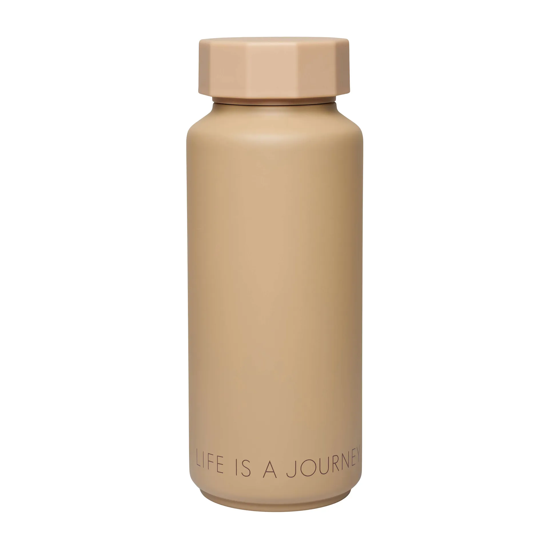 Design Letters 特别版保温瓶, Beige Design Letters
