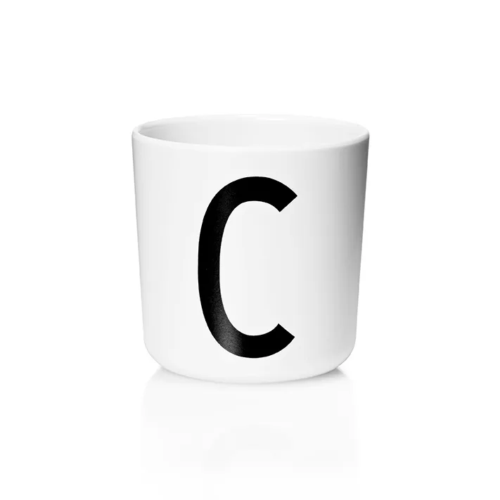 Design Letters 个性化环保杯, C Design Letters