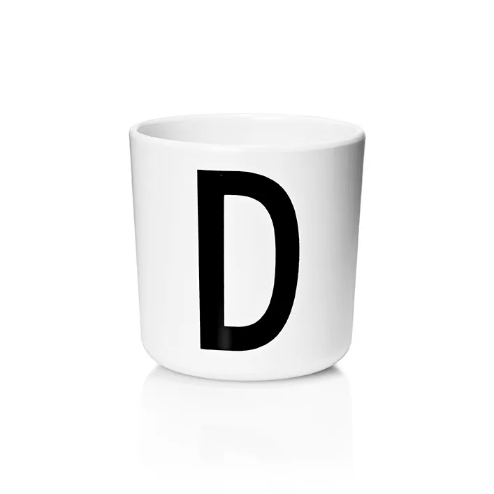 Design Letters 个性化环保杯, D Design Letters