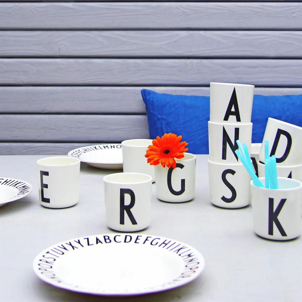 Design Letters 个性化环保杯, D Design Letters