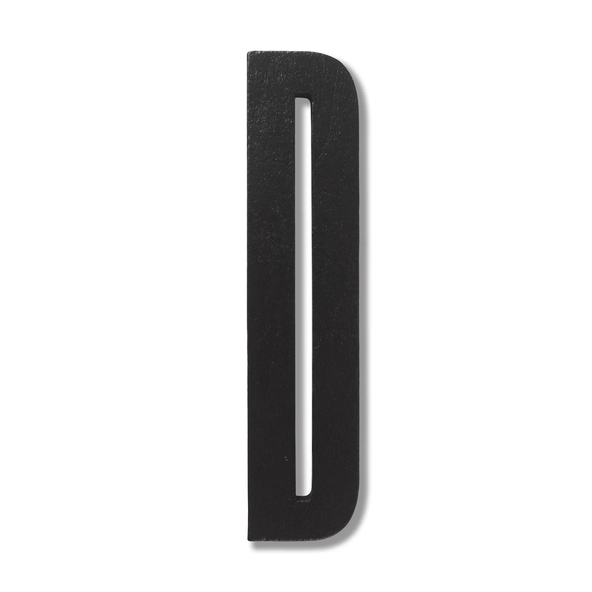 Design Letters 木质装饰字母, D Design Letters