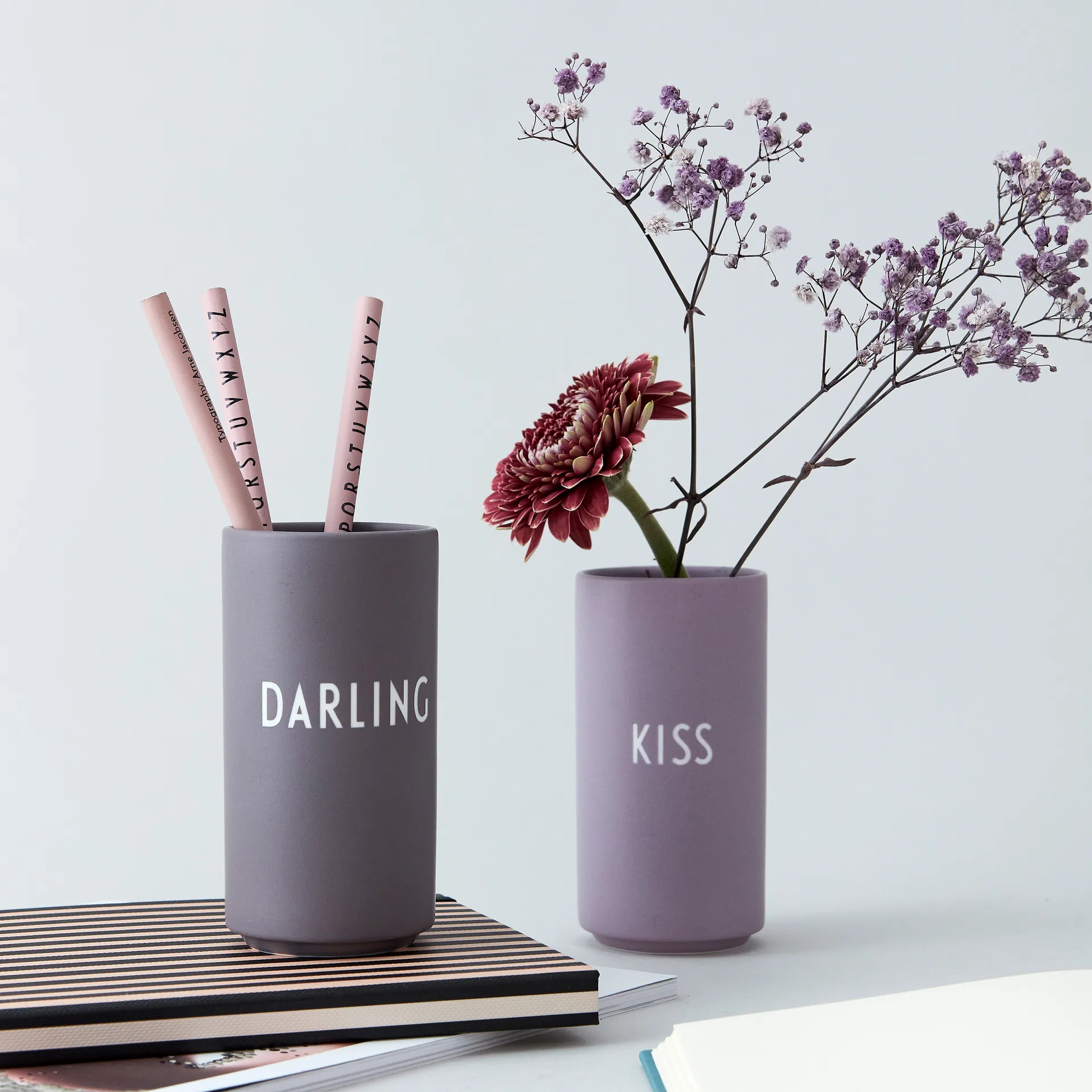 Design Letters 精选花瓶, Darling Design Letters