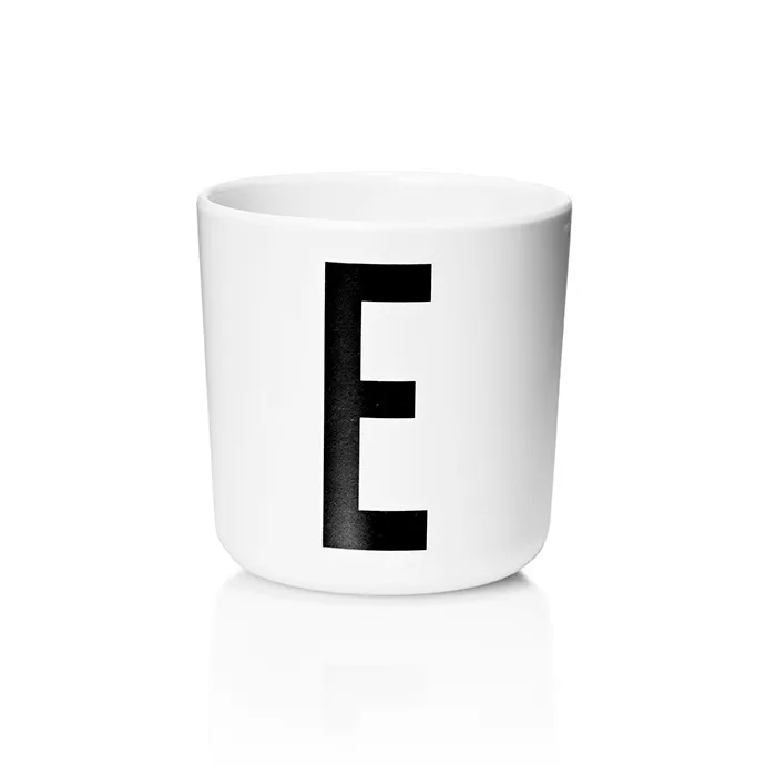 Design Letters 个性化环保杯, E Design Letters