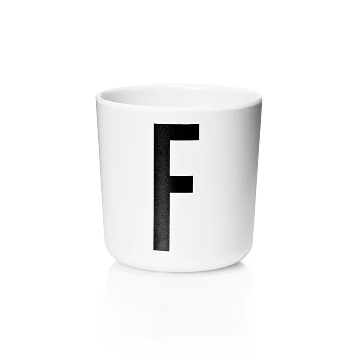 Design Letters 个性化环保杯, F Design Letters