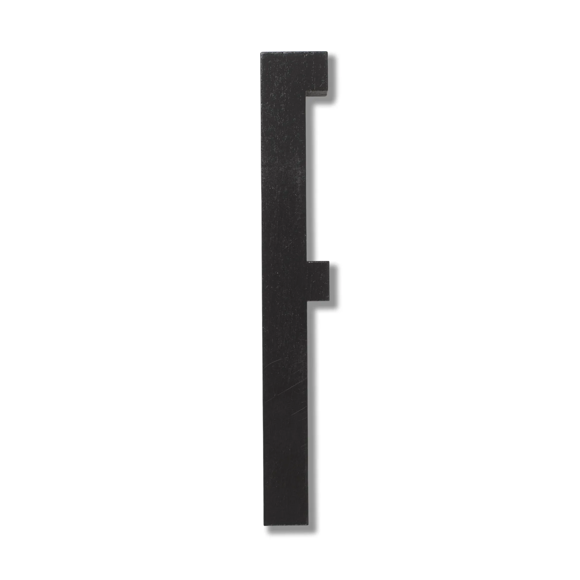 Design Letters 木质装饰字母, F Design Letters